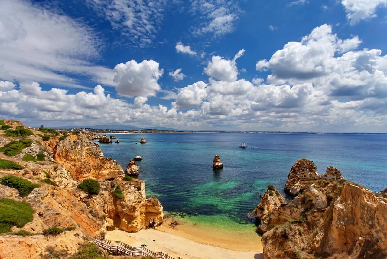 A35 - Maritime Discovery Apartment لاغوس 0*,  البرتغال